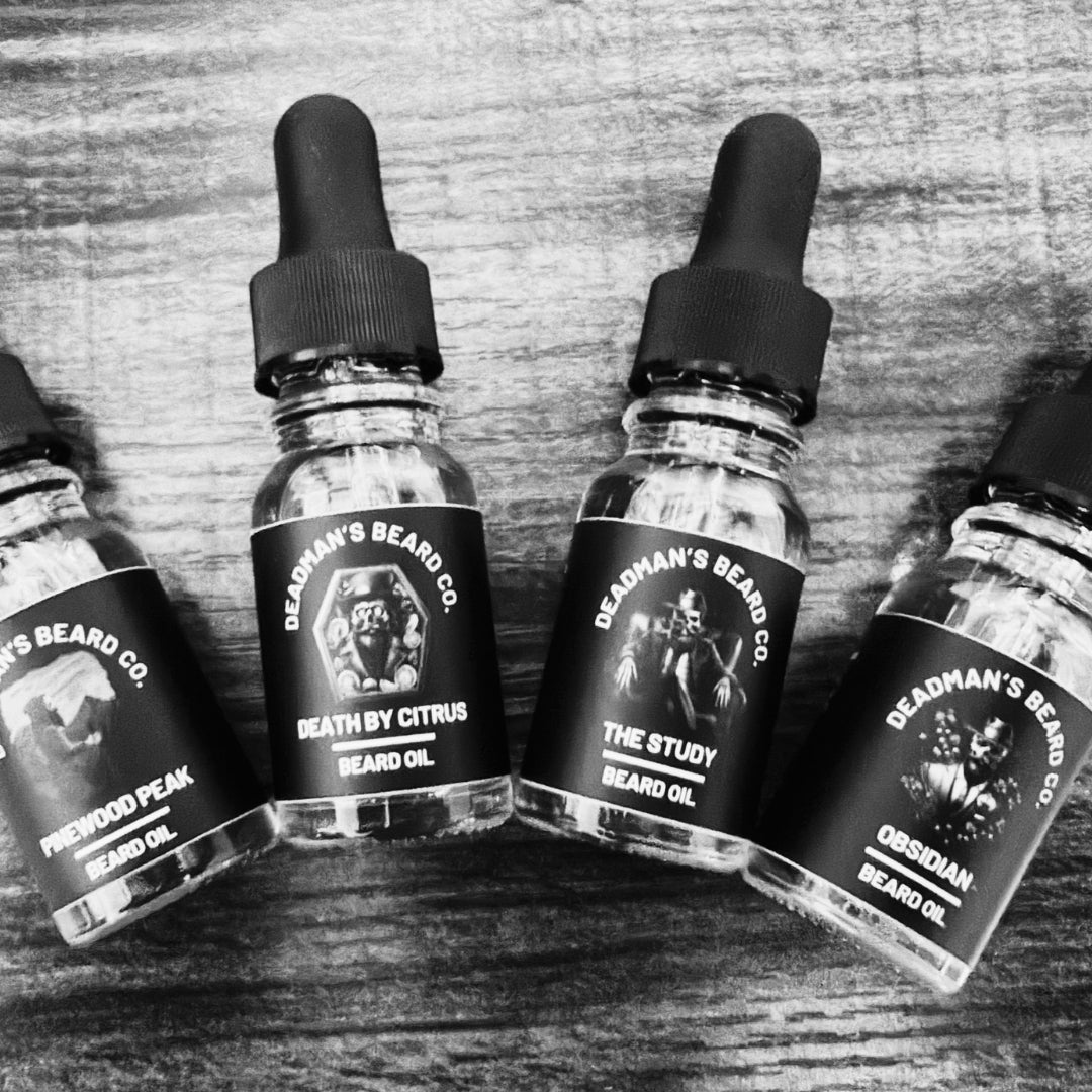 Samples - Deadman's Beard Co.