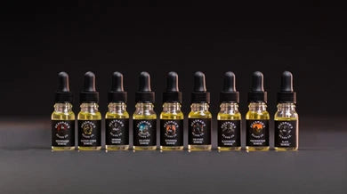 Samples - Deadman's Beard Co.
