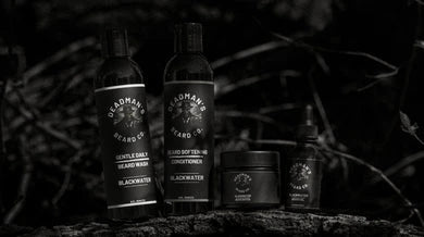 Deadman's Beard Co. Limited Edition Scents