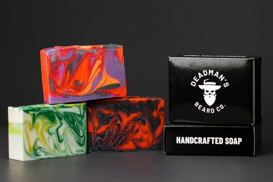 Deadman-s-Handcrafted-Bar-Soap Deadman's Beard Co.