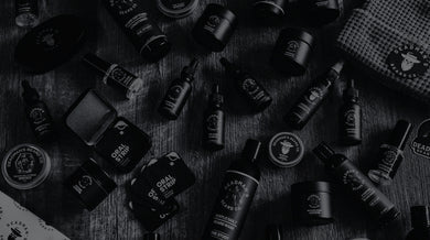 Deadman's Beard Co. All Beard Care Products