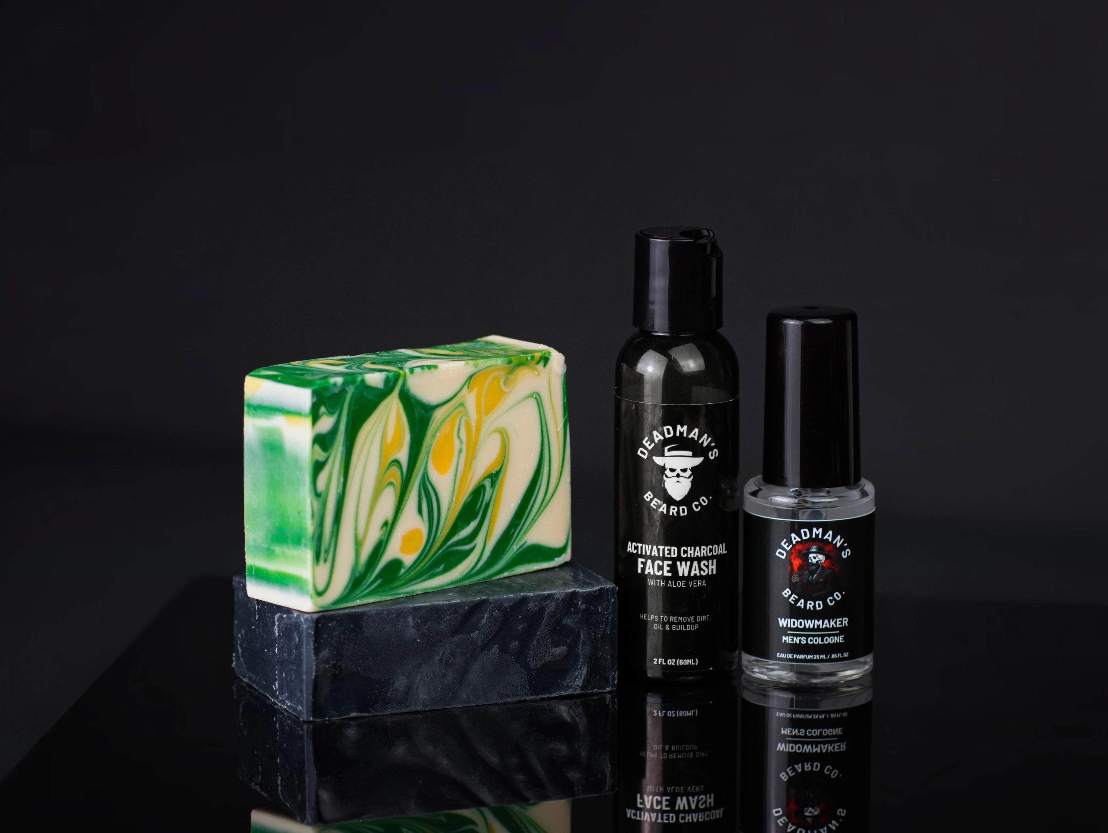 Deadman's Beard Co. Body Care Collection