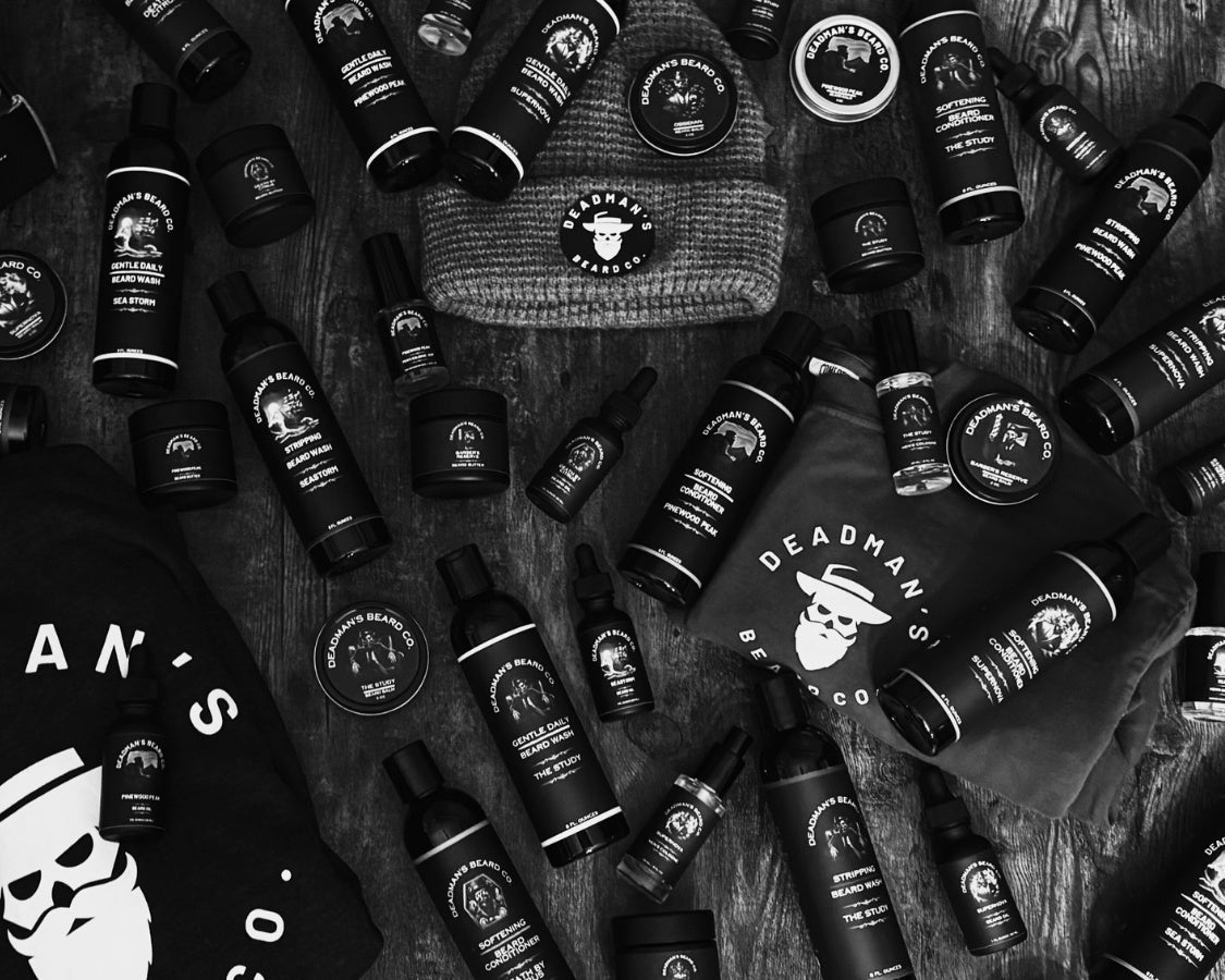 All Products - Deadman's Beard Co.