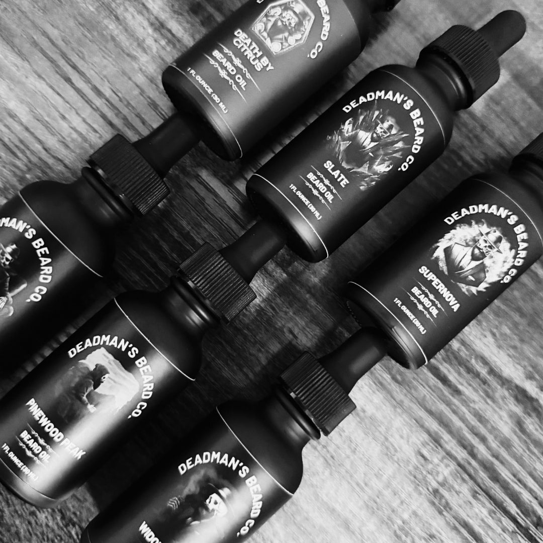Beard Oils - Deadman's Beard Co.