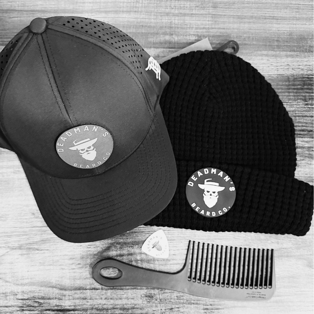 Merchandise & Accessories - Deadman's Beard Co.