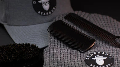 Merchandise & Accessories - Deadman's Beard Co.