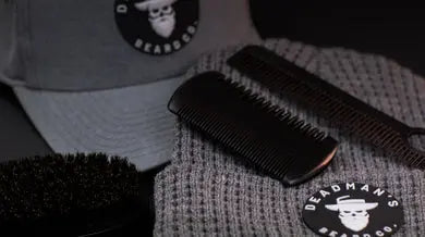 Merchandise & Accessories - Deadman's Beard Co.