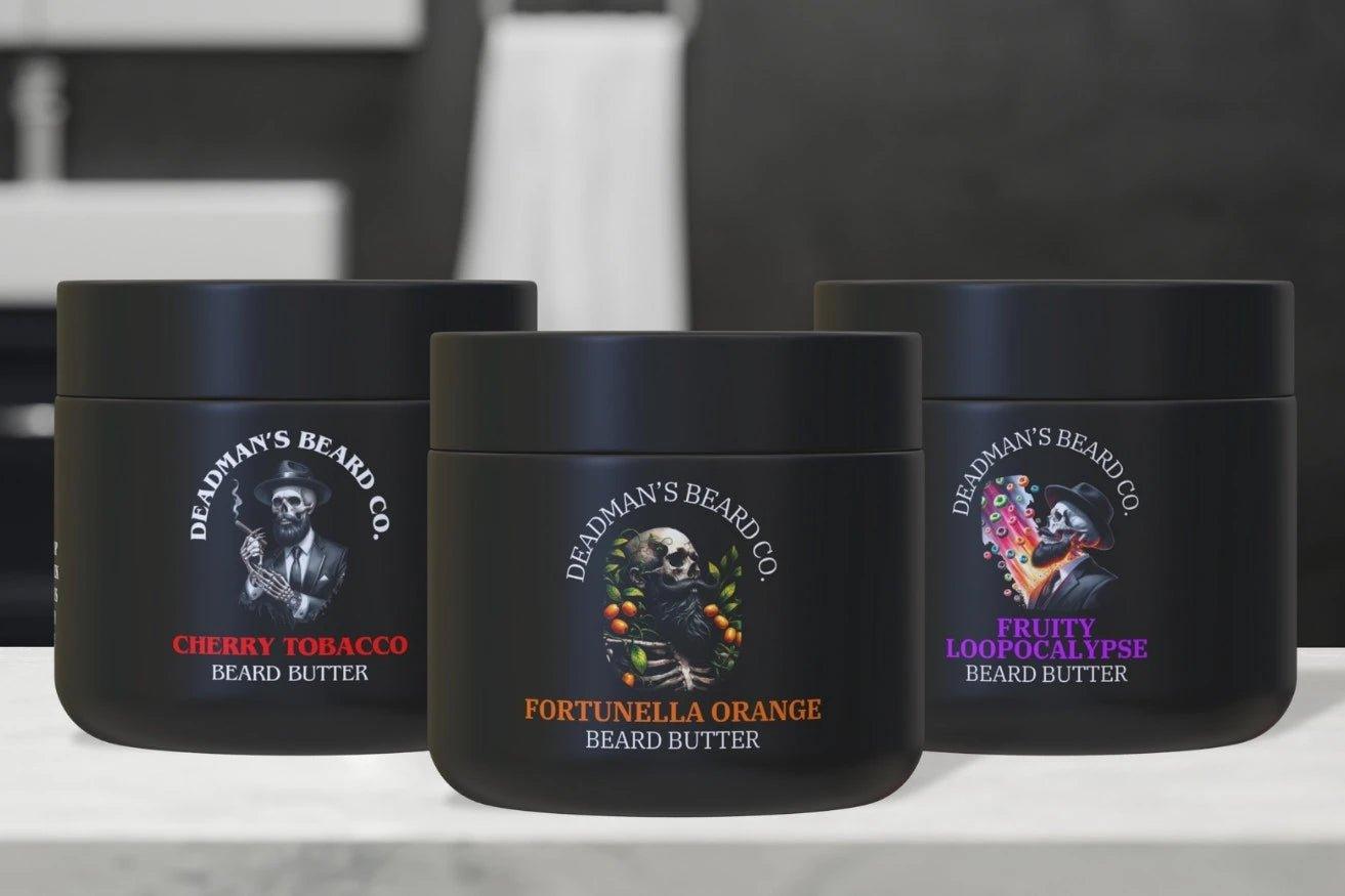 Beard Butters - Deadman's Beard Co.