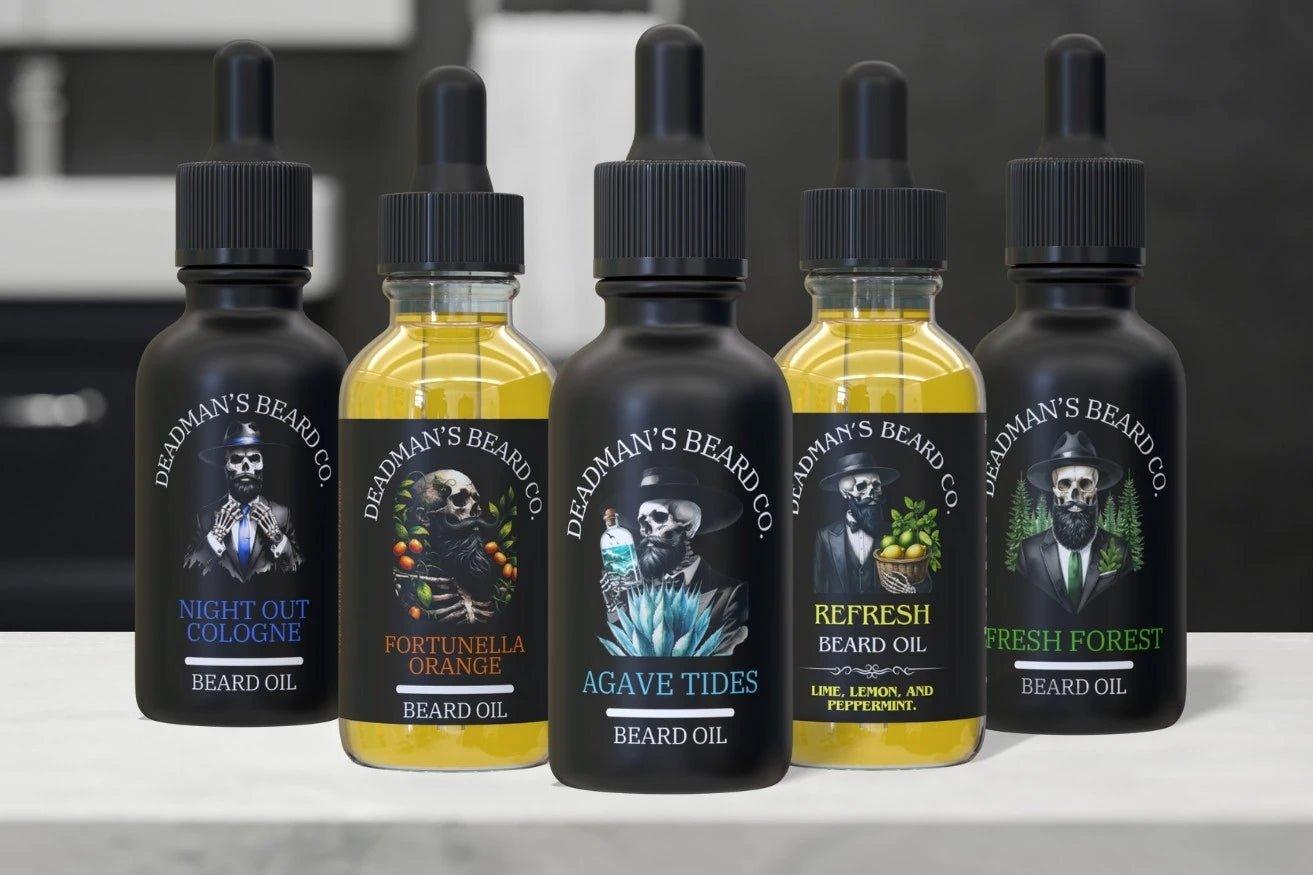 Beard Oils - Deadman's Beard Co.