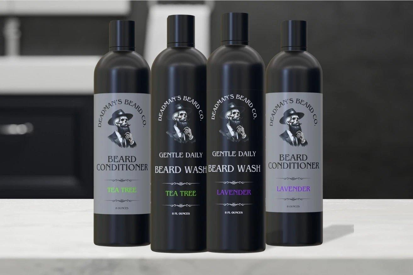 Beard Wash & Conditioner - Deadman's Beard Co.