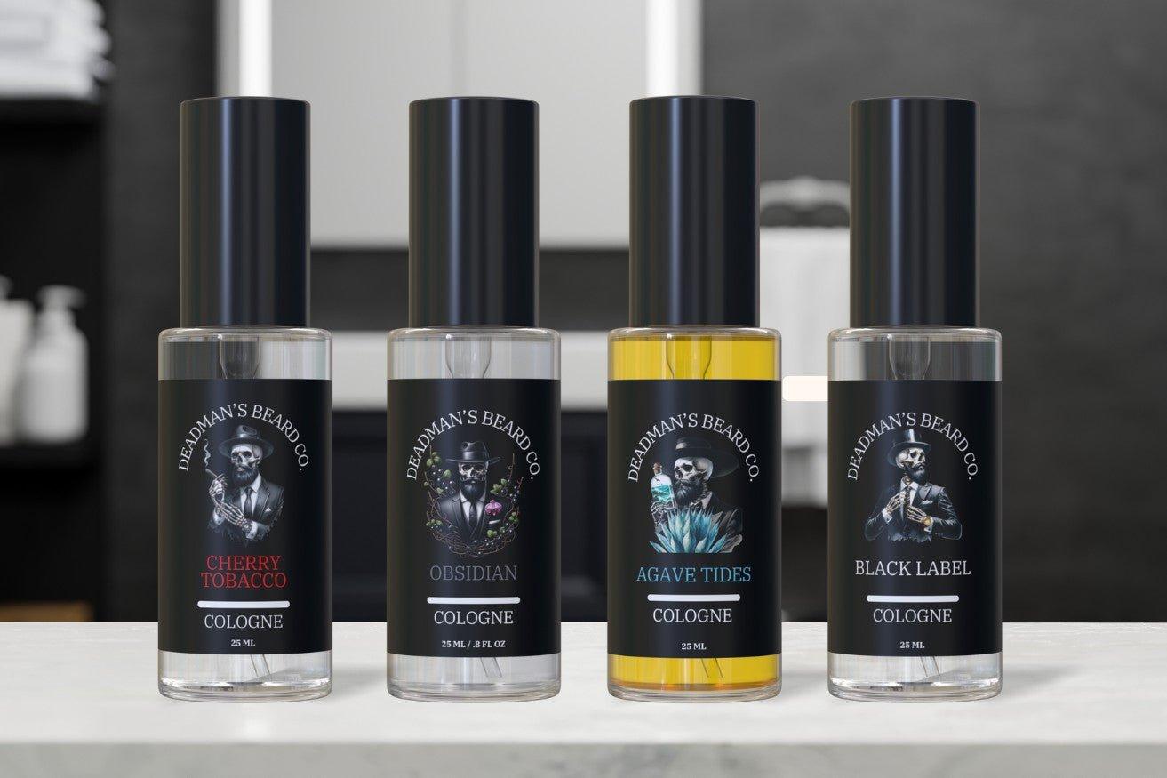 Colognes - Deadman's Beard Co.