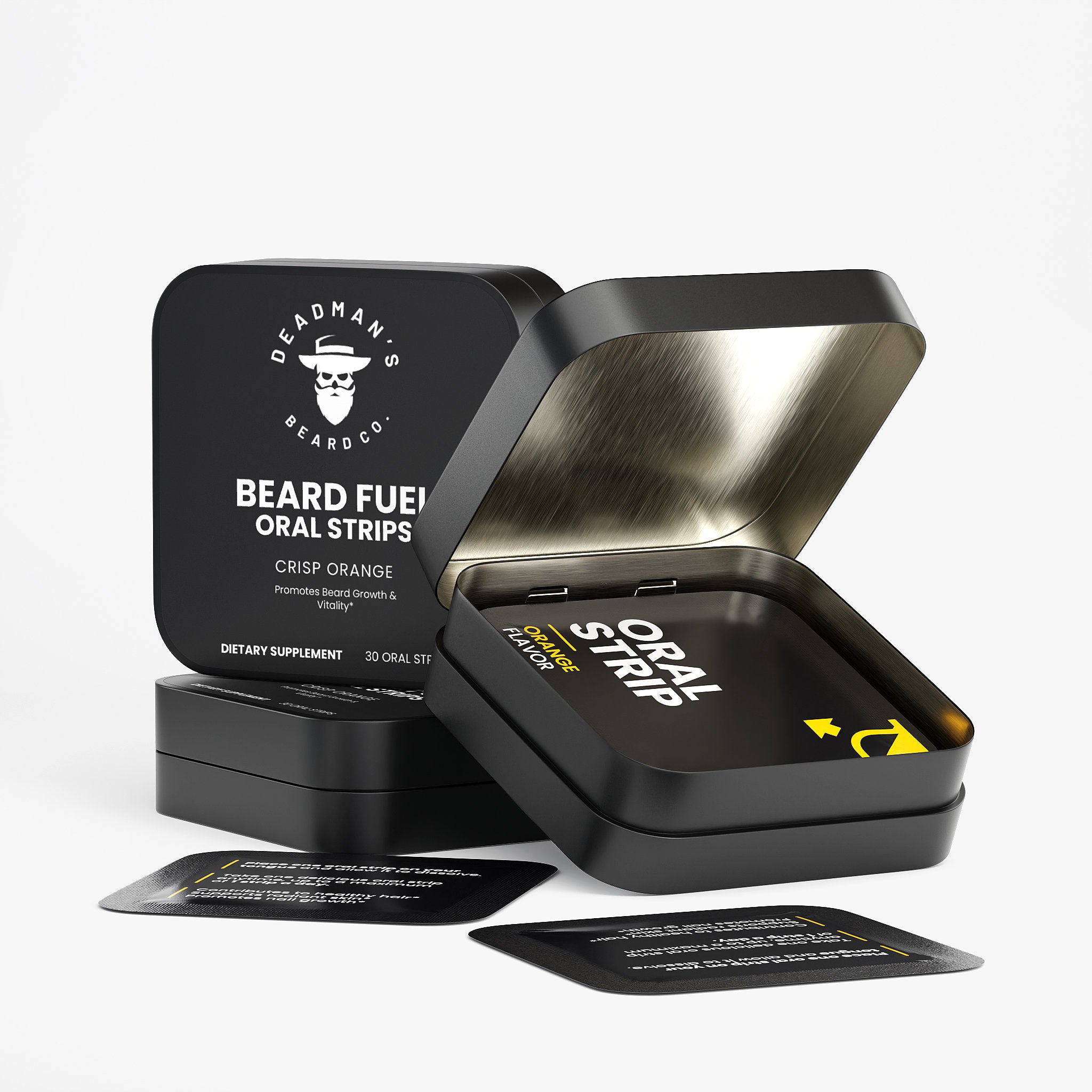 Deadman's Beard Fuel - Oral Strips