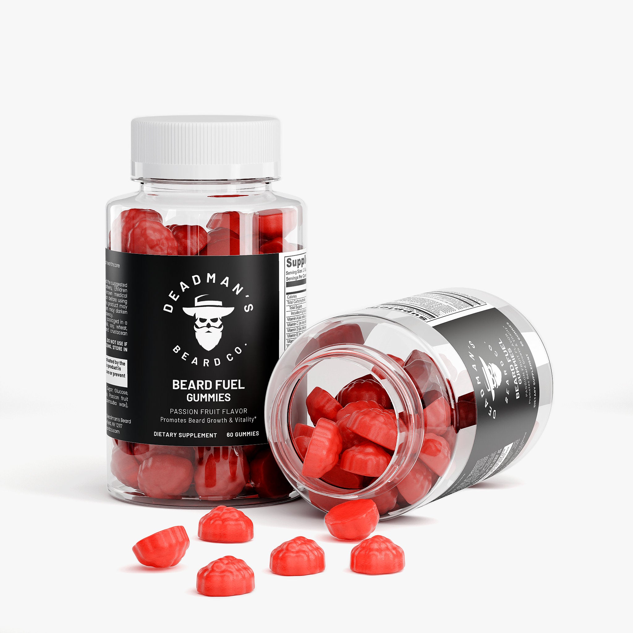 Deadman's Beard Fuel - Gummies