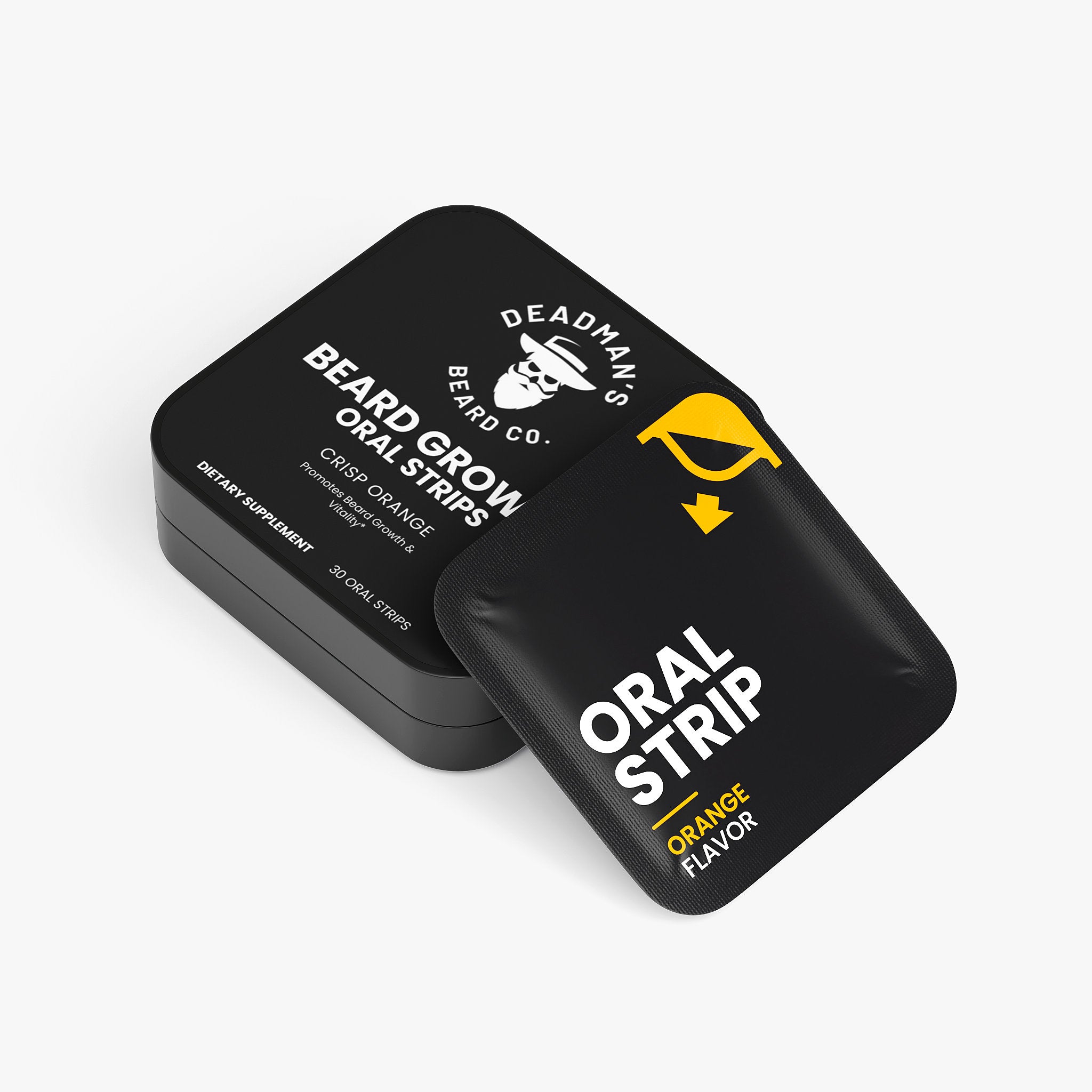 Deadman's Beard Growth Strips