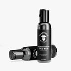 Activated Charcoal Face Wash Deadman's Beard Co.
