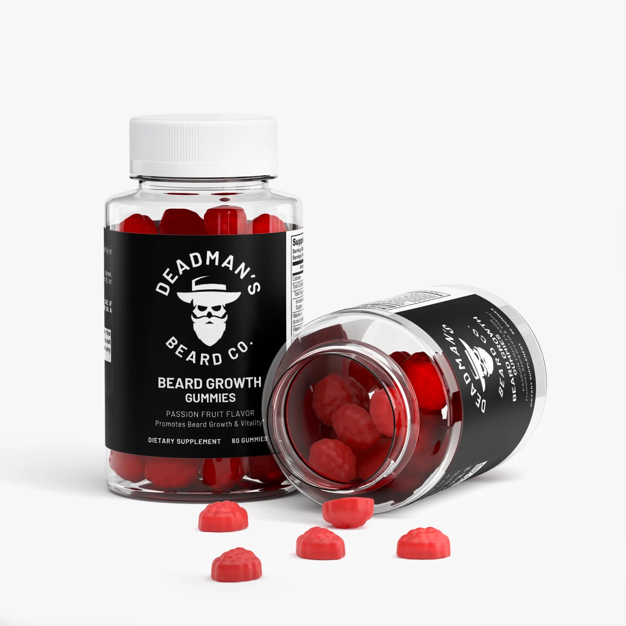 Deadman's Beard Growth Gummies Deadman's Beard Co.