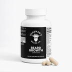 Deadman's Beard Growth Capsules