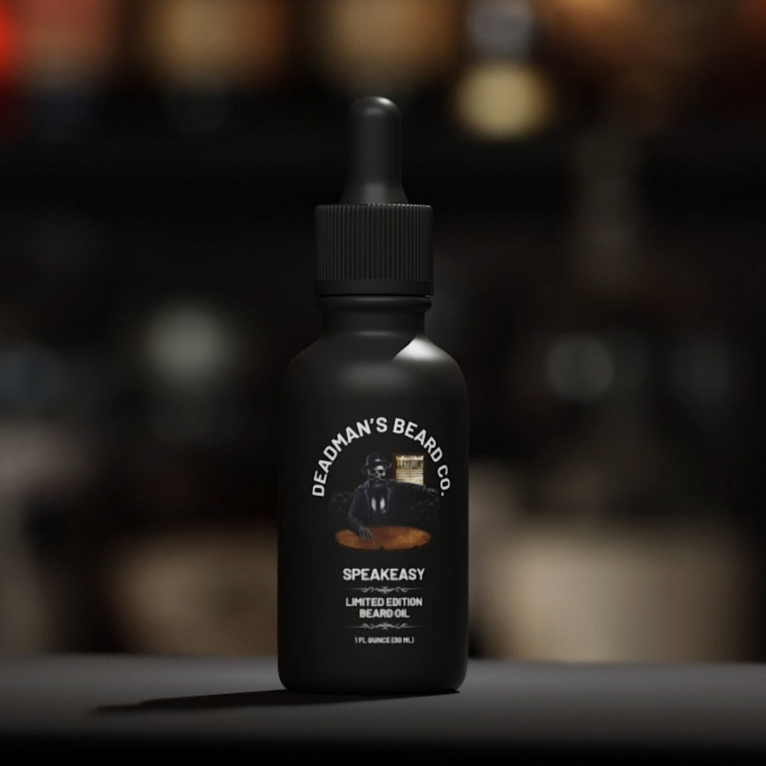Speakeasy Beard Butter - Limited Edition Scent