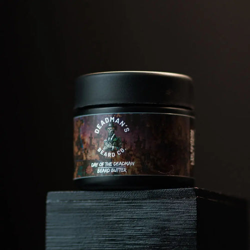 Day of the Deadman Beard Butter