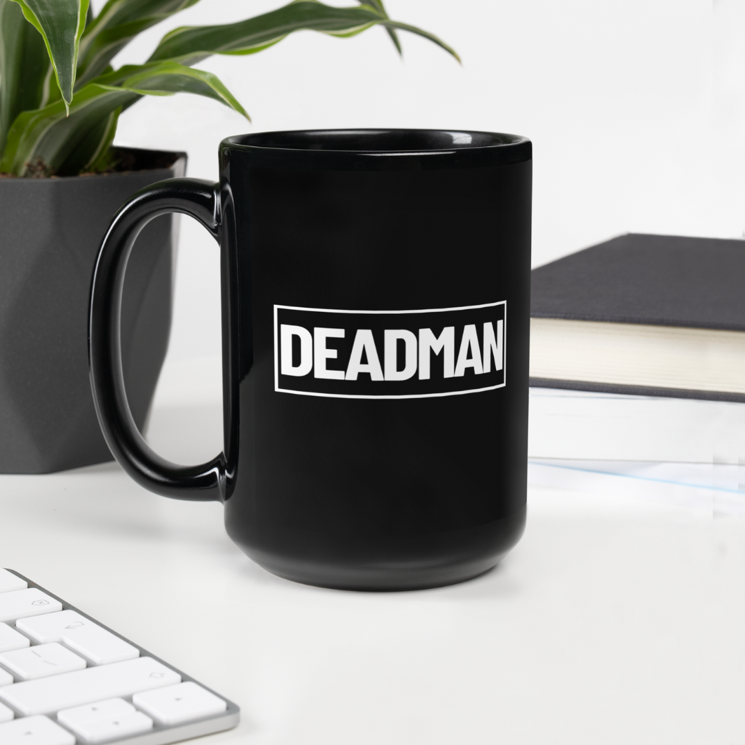 The "DEADMAN" Mug