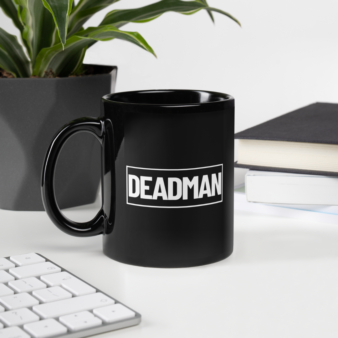 The "DEADMAN" Mug