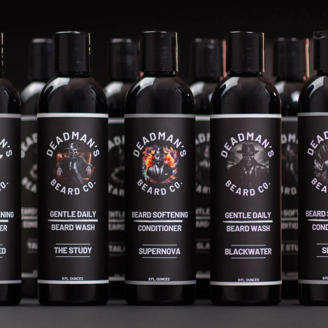 Beard Wash & Conditioner Kit Deadman's Beard Co.