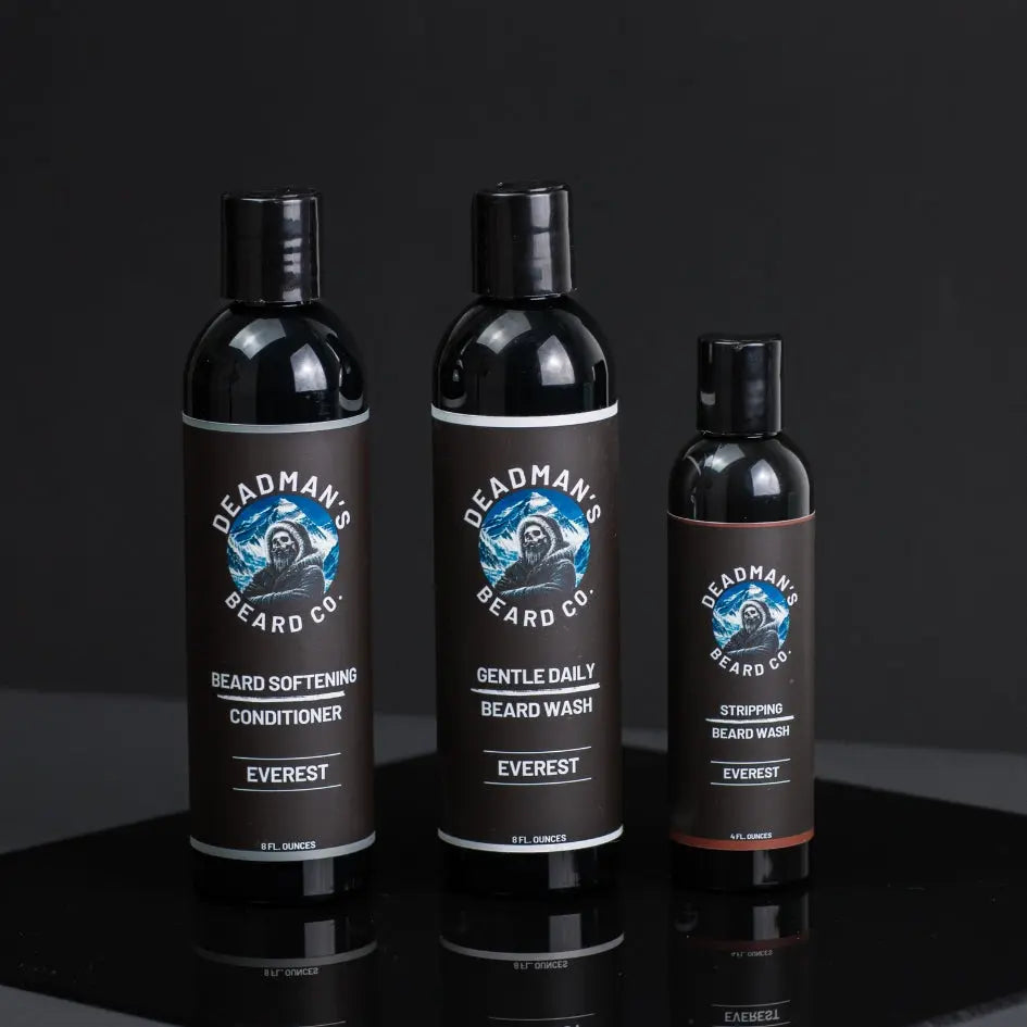 Deadman's Ultimate Beard Wash Kit Deadman's Beard Co.