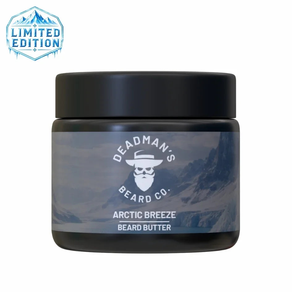 ARCTIC BREEZE BEARD BUTTER - LTD EDITION