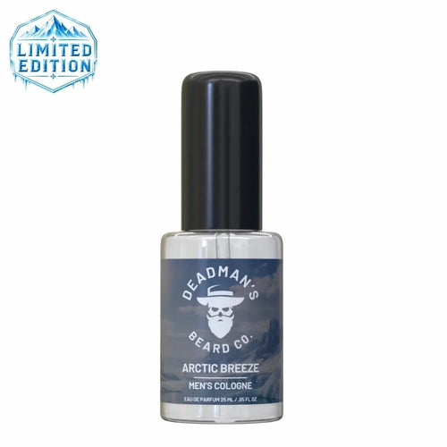 Arctic Breeze Spray Cologne - LTD Edition Deadman's Beard Co.