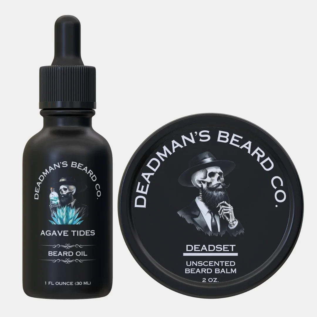 Beard Oil & Balm Kit