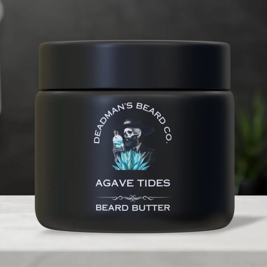 Agave Tides Beard Butter - Deadman's Beard Co.