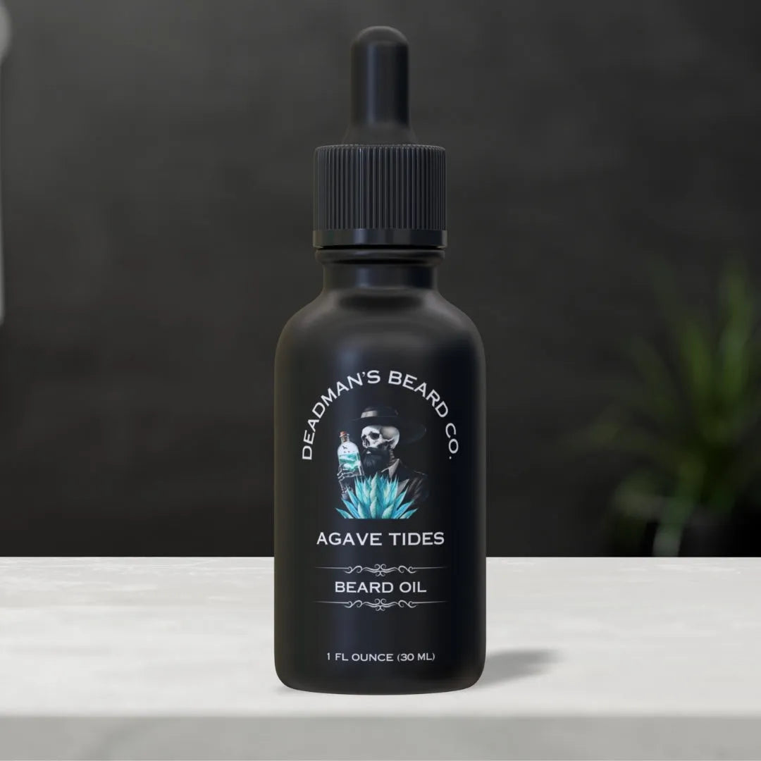 Agave Tides Beard Oil - Deadman's Beard Co.