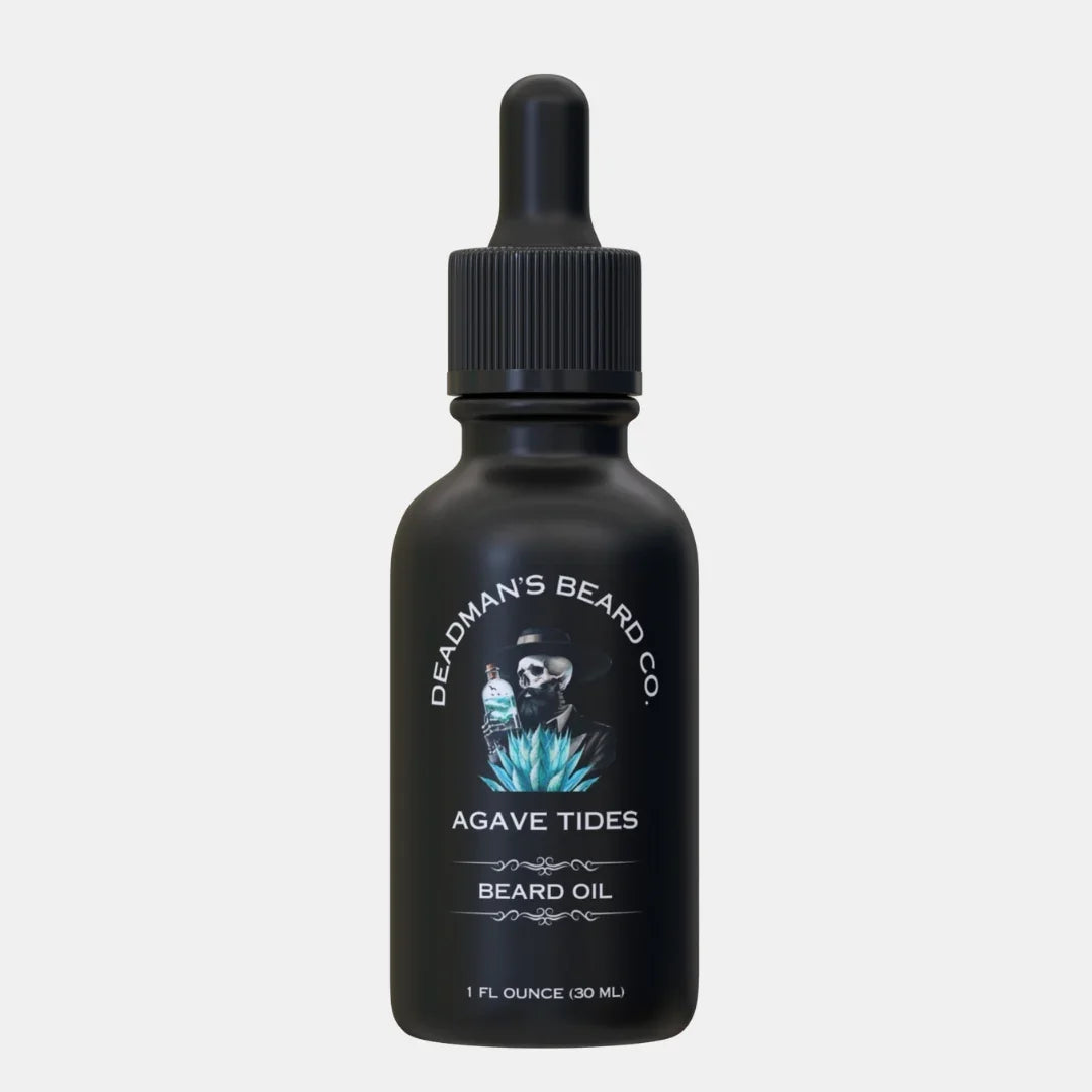 Agave Tides Beard Oil