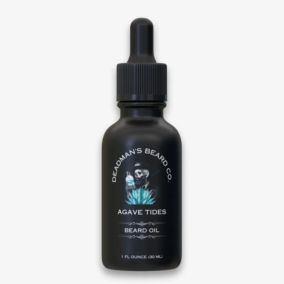 Agave Tides Beard Oil