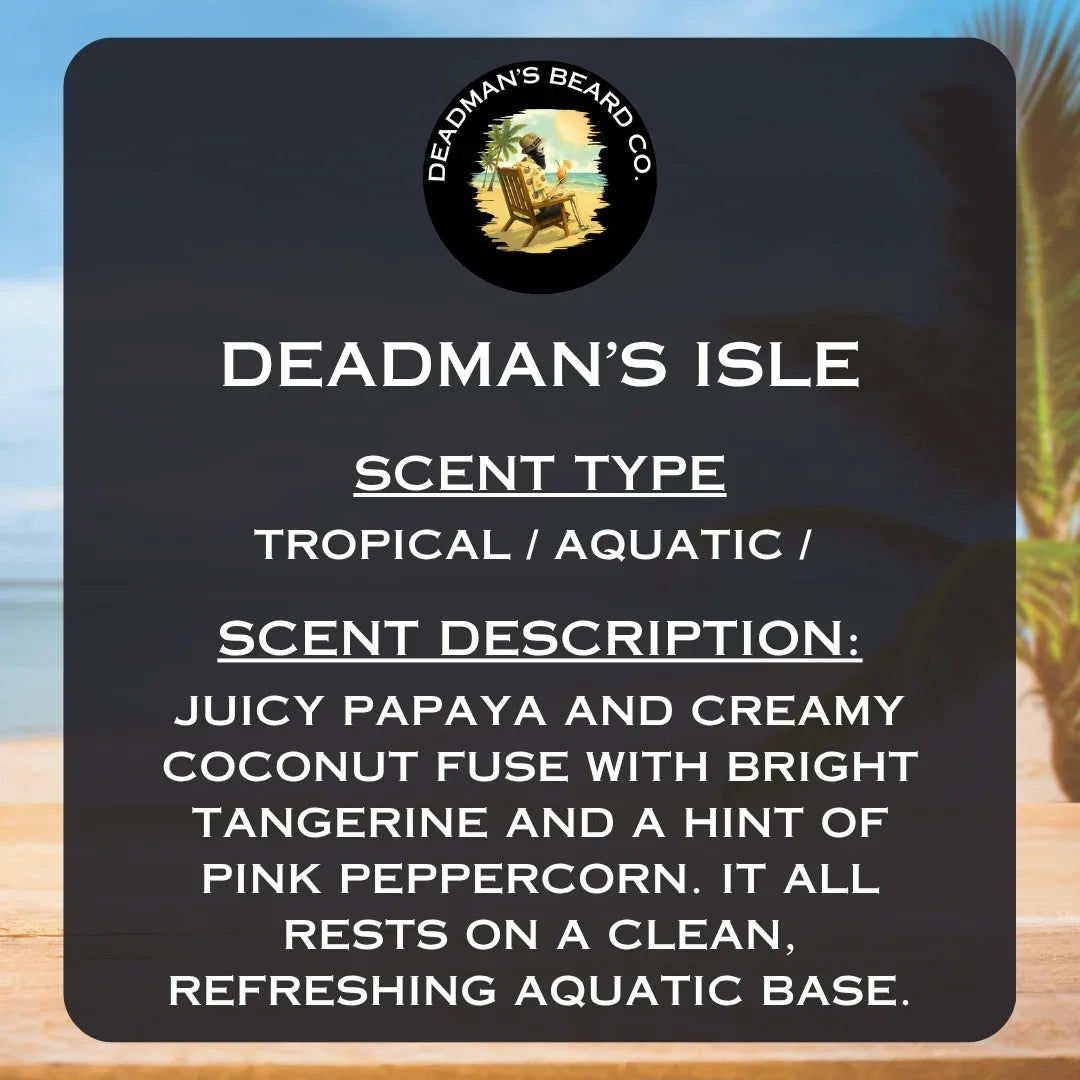 Deadman's Isle - Limited Edition Scent
