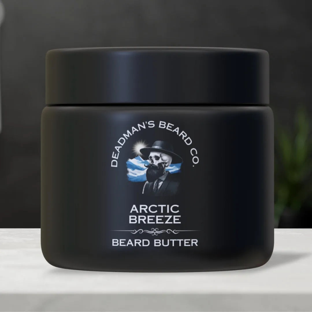 Arctic Breeze Beard Butter - Deadman's Beard Co.