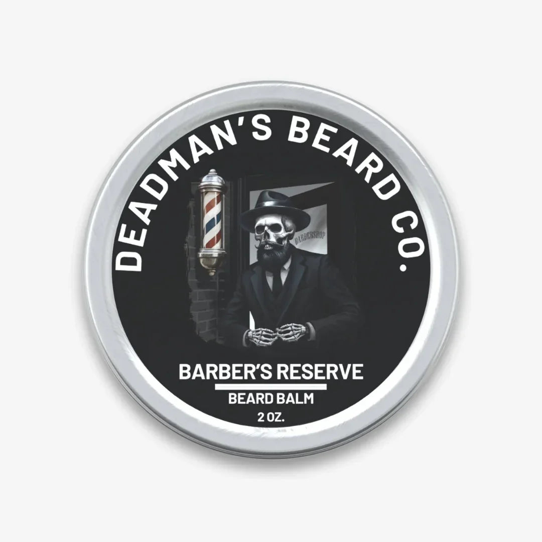 Bálsamo para barba sin perfume