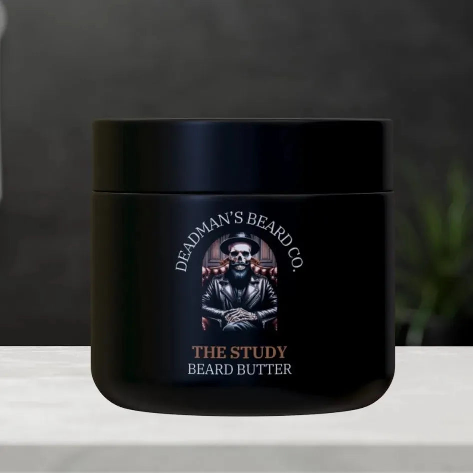 The Study Beard Butter