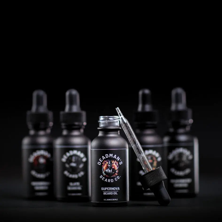 Beard Oil Deadman's Beard Co.
