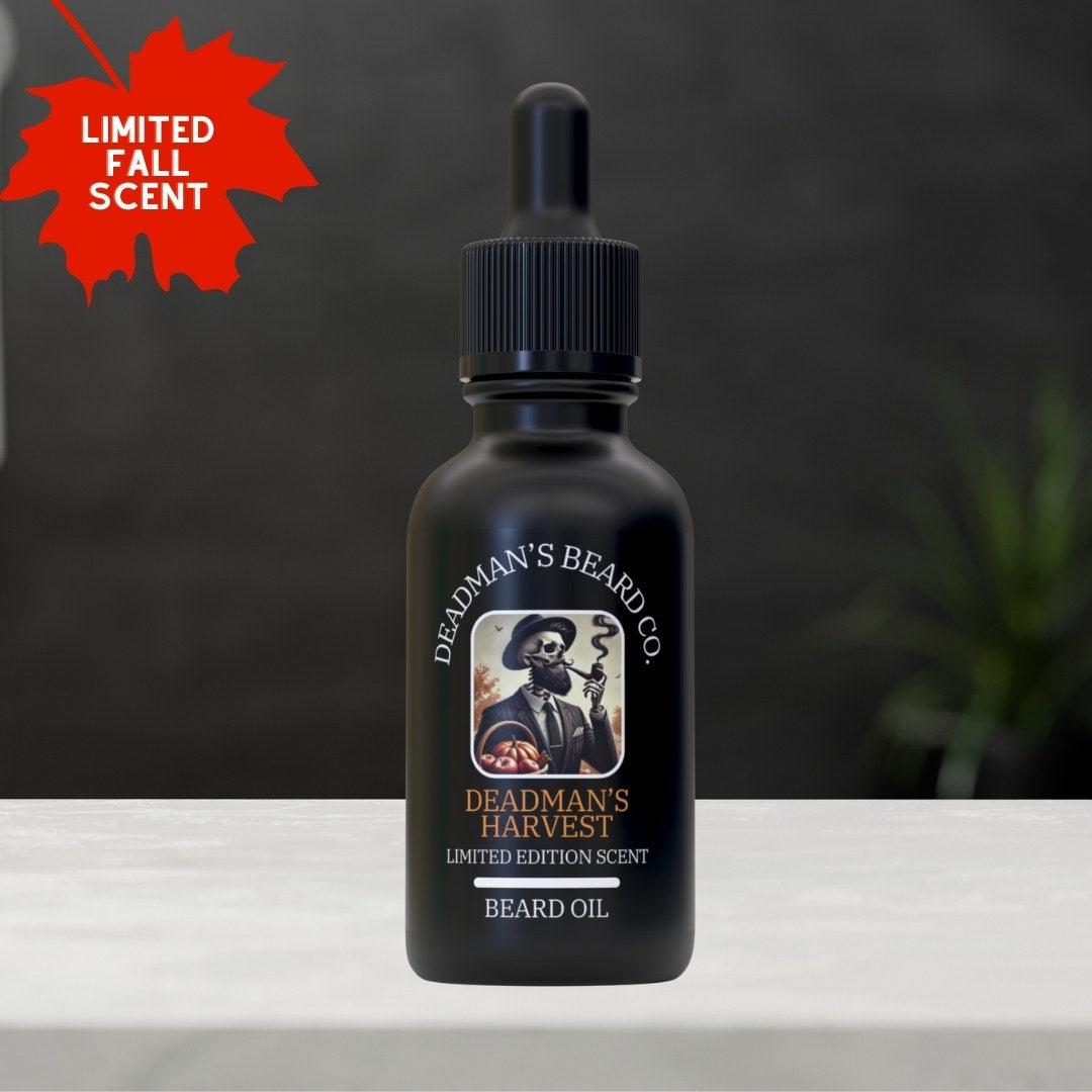 Deadman's Harvest - Limited Fall Scent