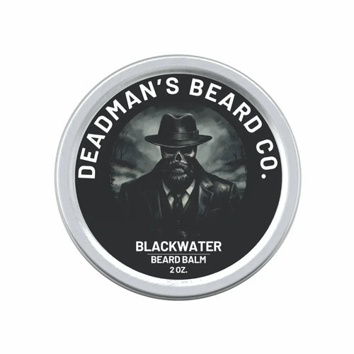 Blackwater Beard Balm - Deadman's Beard Co.