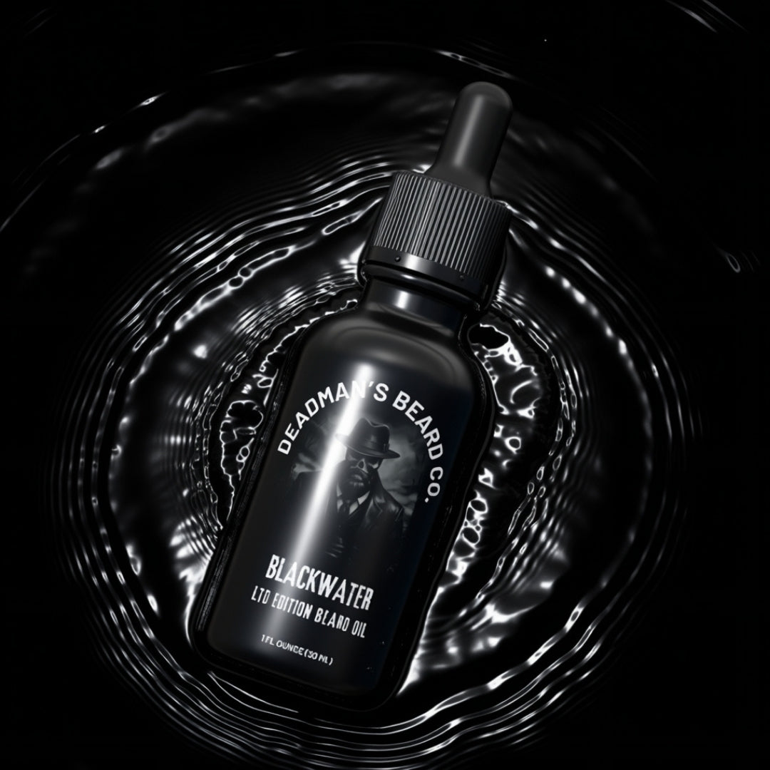 Blackwater Beard Oil - LTD EDITION