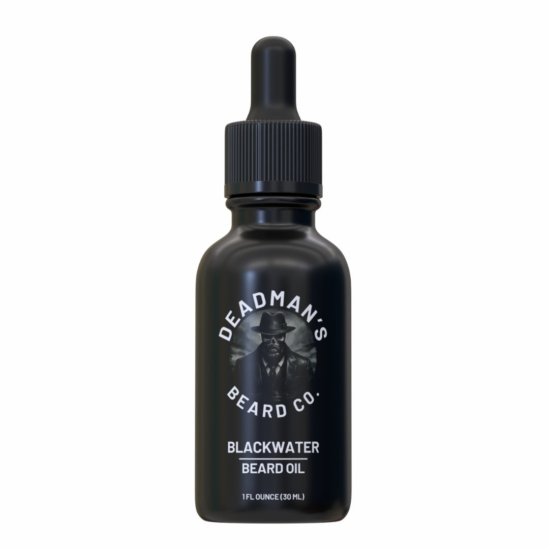 Blackwater Beard Oil