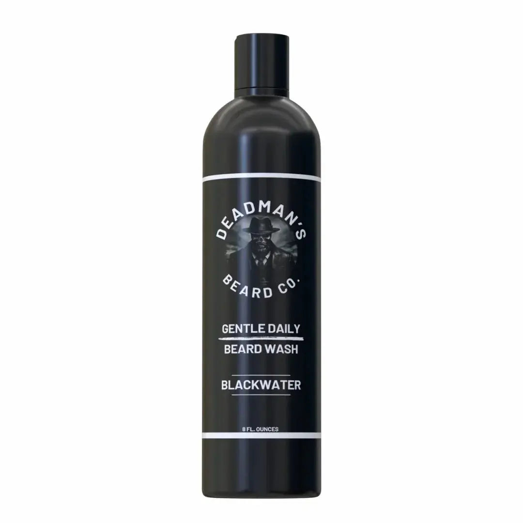 Deadman's Gentle Daily Beard Wash