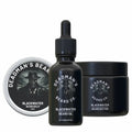 Beard Oil, Butter & Balm Kit - Deadman's Beard Co.