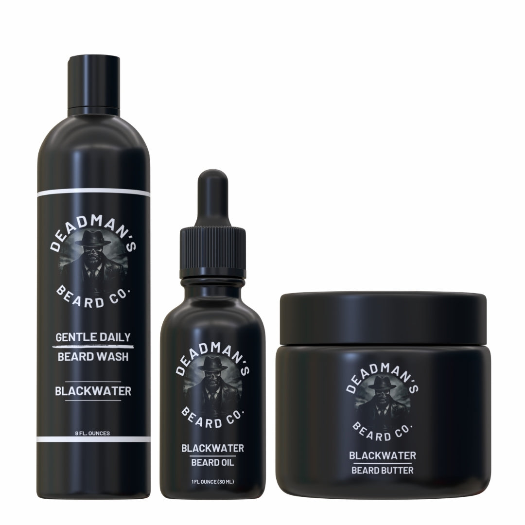 Deadman's Daily Ritual Kit