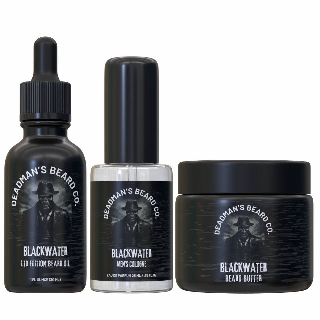 Blackwater Beard Oil - LTD EDITION