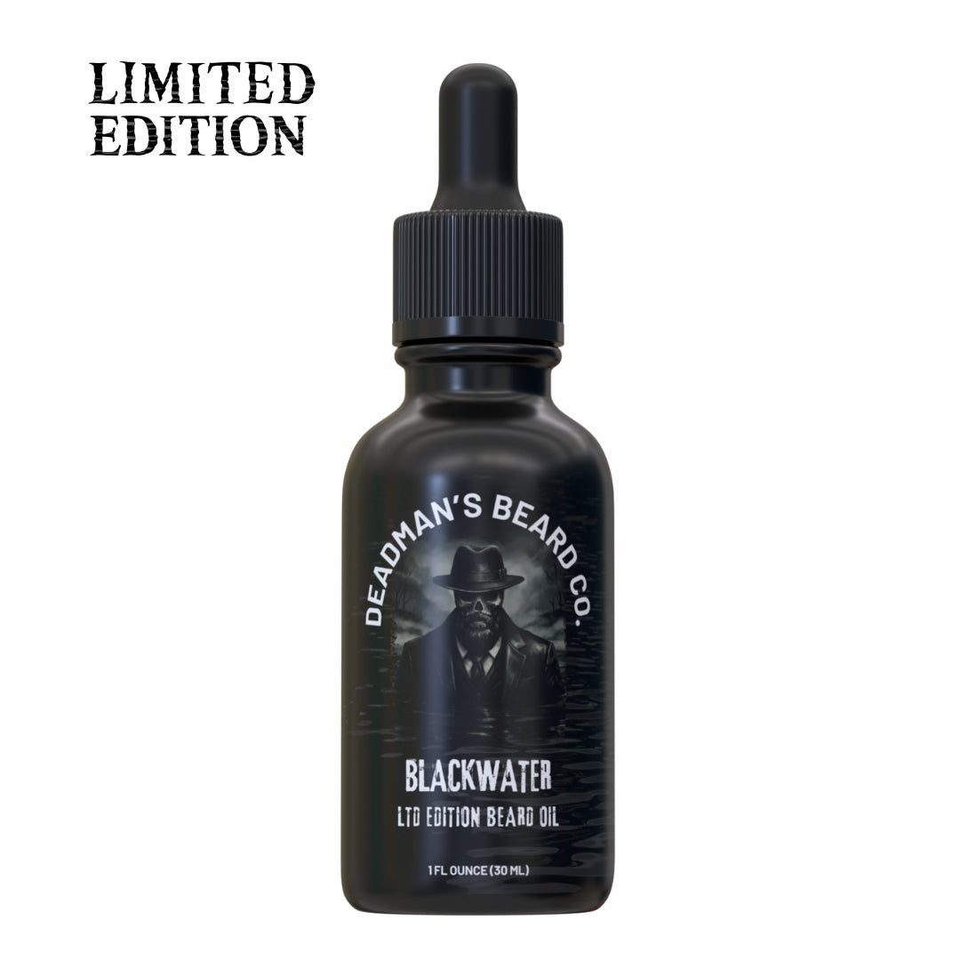 Blackwater Beard Oil - LTD EDITION