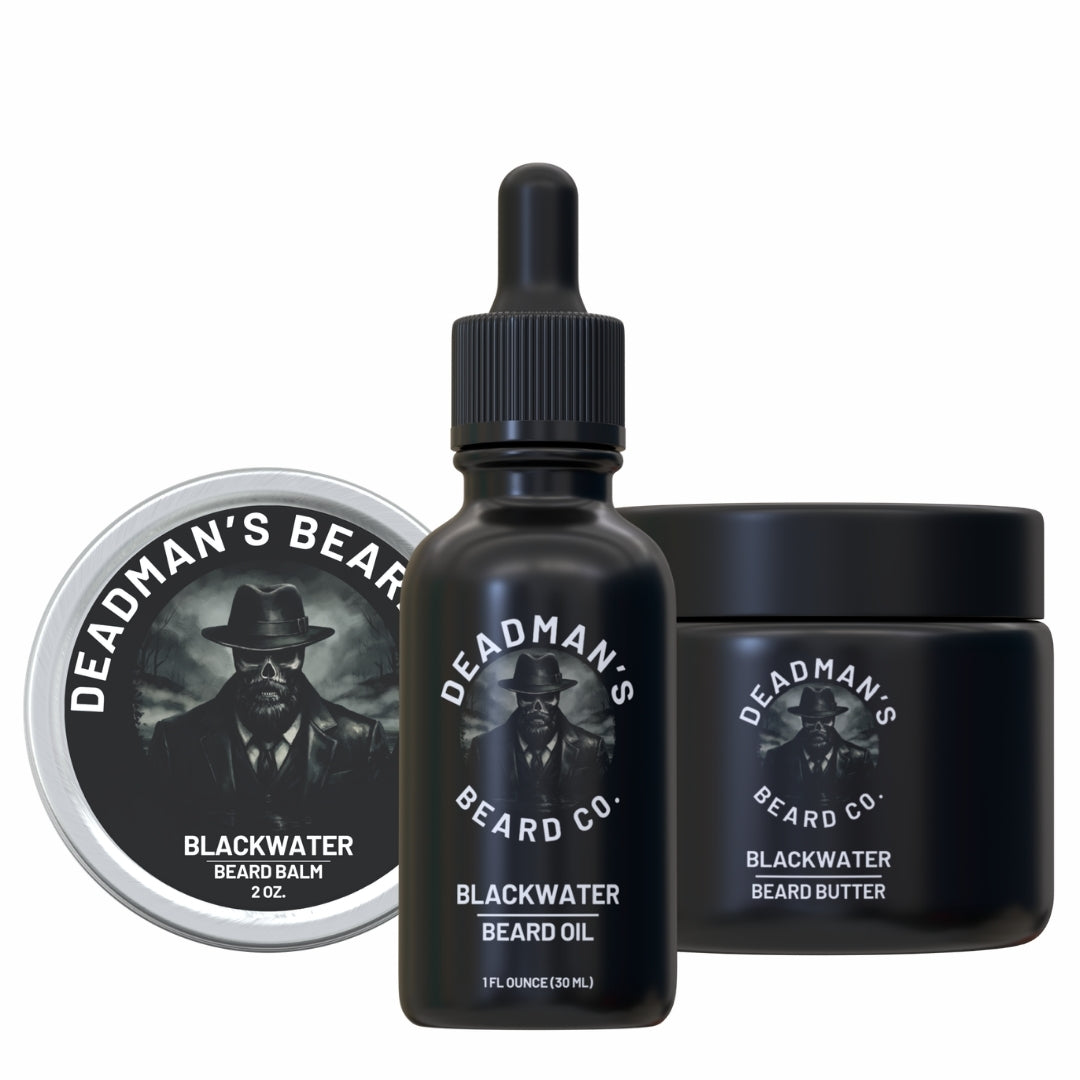 Blackwater Beard Oil