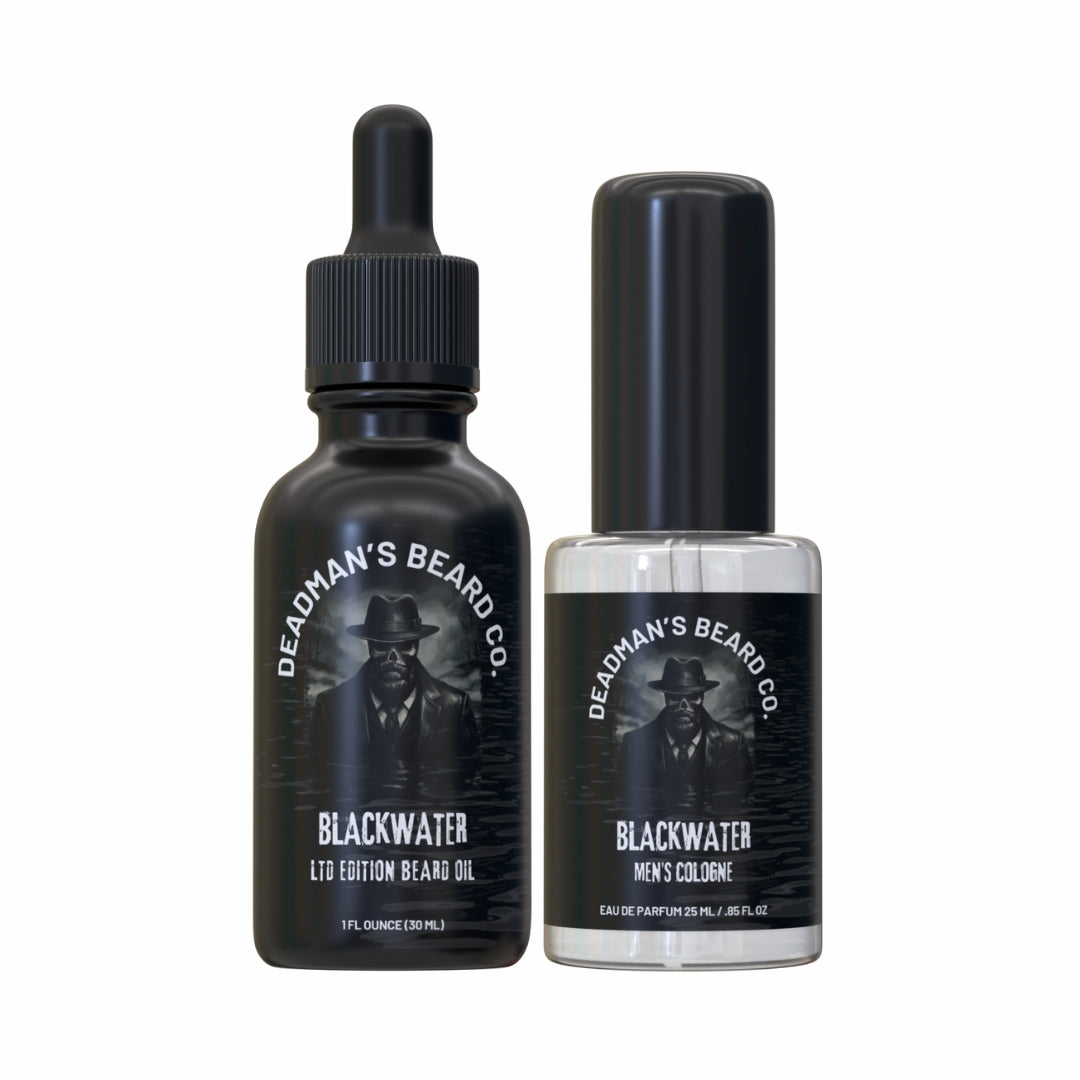 Blackwater Beard Oil - LTD EDITION
